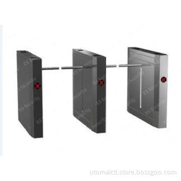 Processing Precision Drop Arm Barrier For Personnel Channel